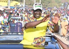 Ruto has campaigned in more regions than Raila this year – Report